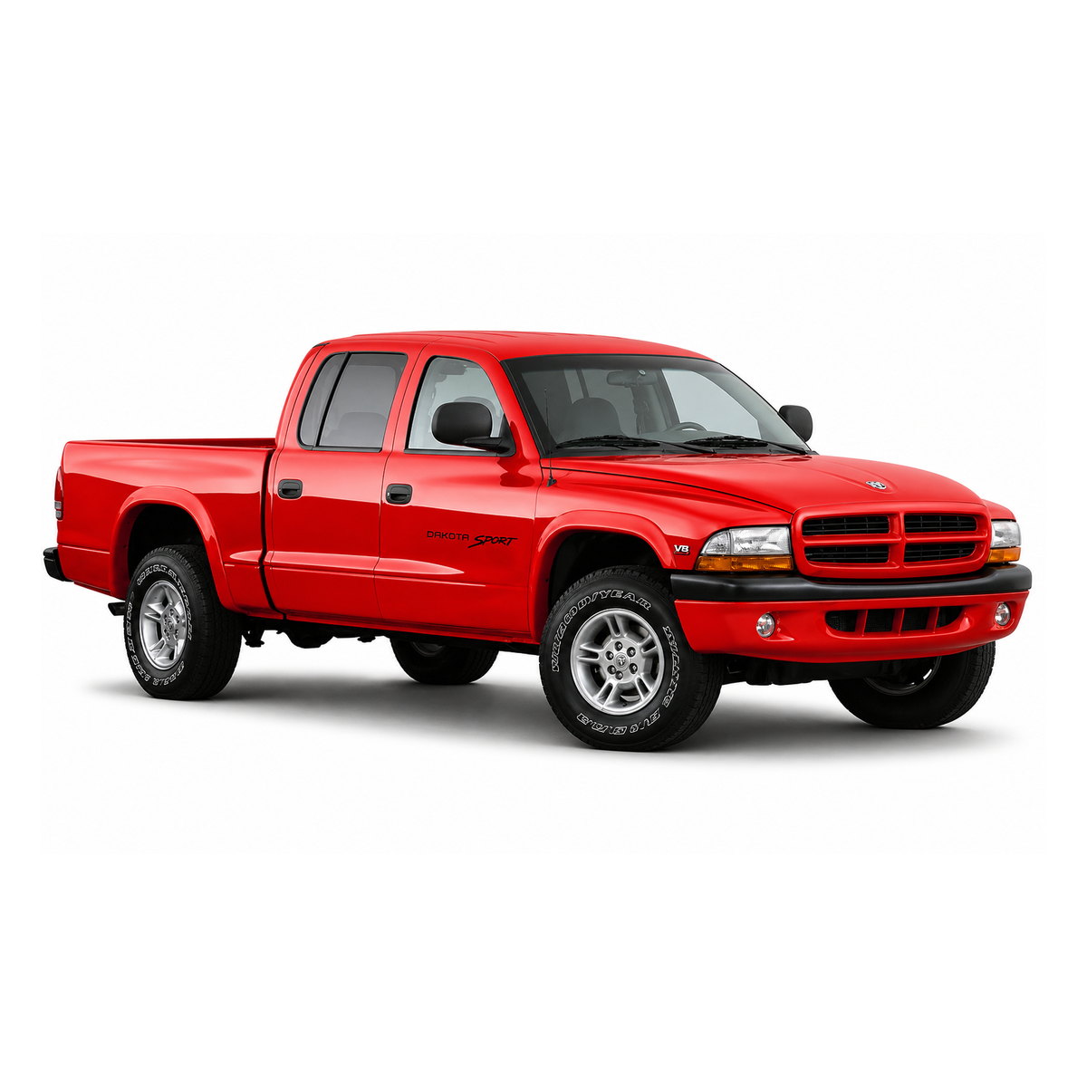 VIDRIO-PUERTA DODGE DAKOTA 1997-2004